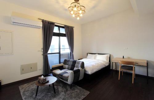 Hualien City Centre House | Xiao Xiang Shi Guang Min Su