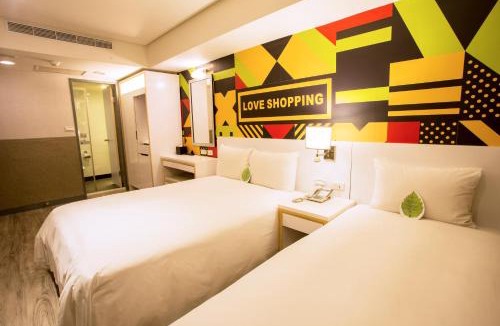 Ximending Hotel | Ximen Citizen Hotel