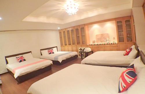 Ximending House | Ximen NIANIA