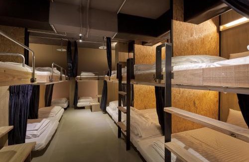 Ximending Hostel | Ximen Wow Hostel