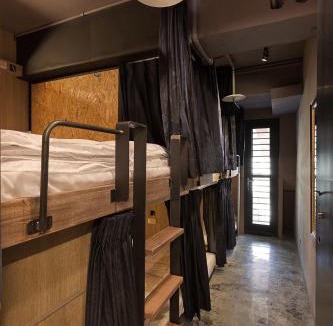 Ximending Hostel | Ximen Wow Hostel