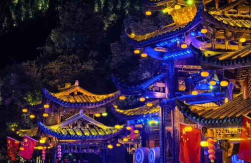 Xiangxi Hotel | Ximu Hotel Furong Town Waterfall Branch 高铁免费接站或送站一次