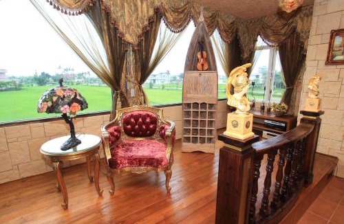 Dongshan Bed & Breakfast | Xin Yuan My Dream Castle