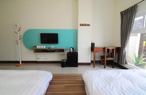 Xiaoliuqiu House | Xinghai Seaview Guesthouse