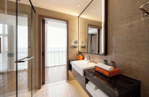 Saybagh District Hotel | Xinlu Jianglan Pagoda Hotel Urumqi