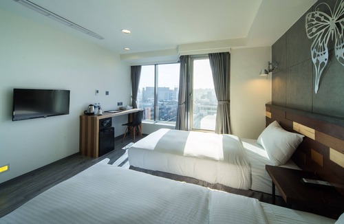 Hsinchu City Centre Hotel | Xinshe Hotel Hsinchu