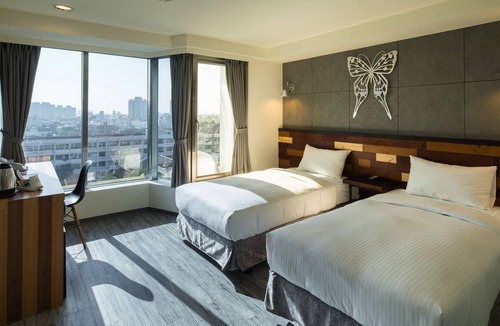 Hsinchu City Centre Hotel | Xinshe Hotel Hsinchu