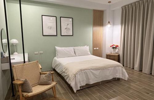Wujie Bed & Breakfast | Xinshu Villa B&B