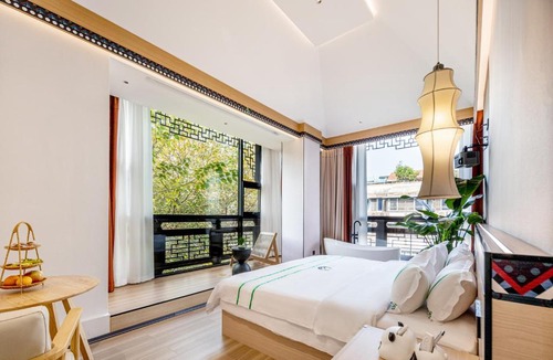Chengdu City Centre Hotel | Xishu Garden Inn 熙蜀酒店