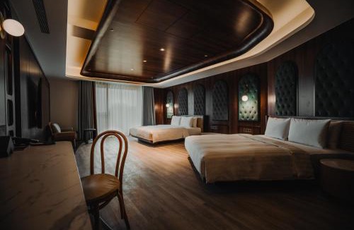 Old Town Hotel | XIUXI Anping Hotel