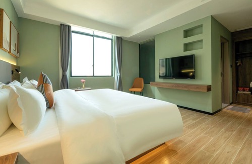 Huadu Hotel | Xiyu Hotel Guangzhou Huadu Square