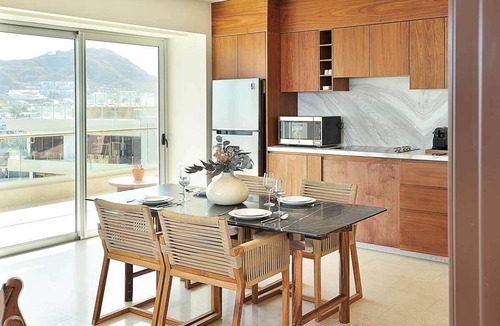 El Medano Ejidal Apartment | XMAS WEEK Dec 19-26 Medano Beach Penthouse 2 Bed 3 Bath Sleeps 8 Lands End Suite