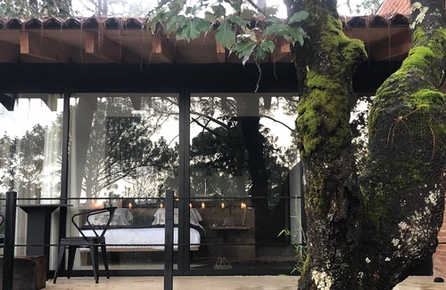 Balcones Bed & Breakfast | XOMUE suite 4