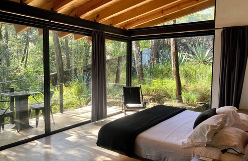 Balcones Bed & Breakfast | XOMUE suite 4