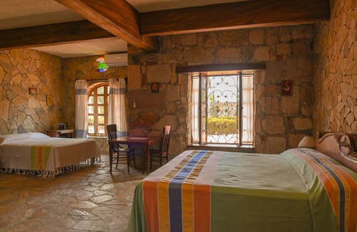 P Chahue Hotel | Xquenda Huatulco Spa