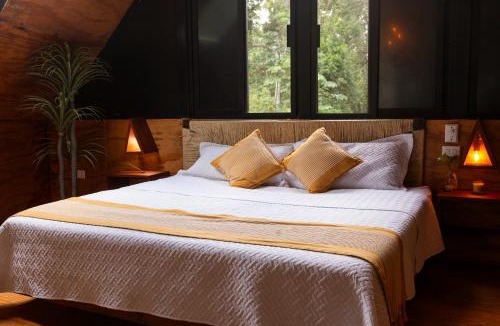 Ek Balam Village Cabin | Xtambaa Selva