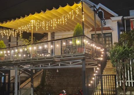 Da Lat Apartment | Yến Nhi Ember House-Đà lạt