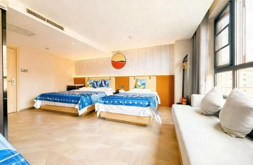 Beilin Hotel | y酒店西安钟楼大差市地铁站店