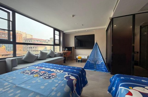 Beilin Hotel | y酒店西安钟楼大差市地铁站店