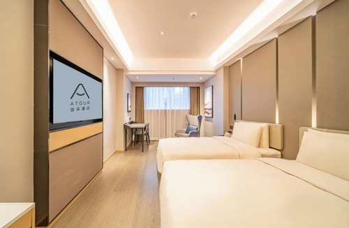 Luohu Hotel | Ya duo Hotel Shenzhen Luohu City