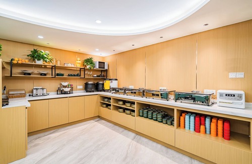 Fengtai Hotel | yagehuanjujiudian