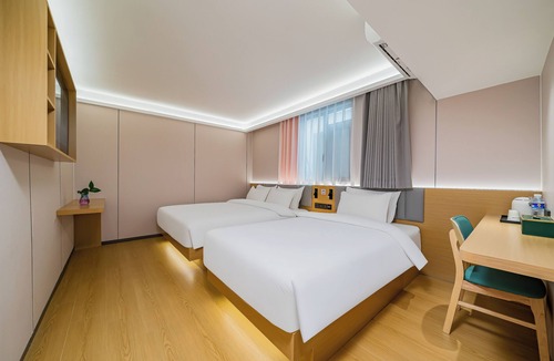 Fengtai Hotel | yagehuanjujiudian