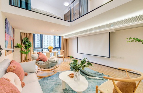 Zhuhai Gongbei Apartment | Yangji Yeju Hotel