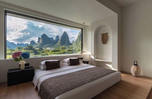 Yangshuo Hotel | YangShuo Waterside Boutique Hotel