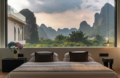 Yangshuo Hotel | YangShuo Waterside Boutique Hotel
