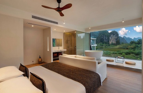 Yangshuo Hotel | YangShuo Waterside Boutique Hotel