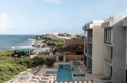 Colonia Meteorologico Apartment | Yaxche Ocean View by Andiani