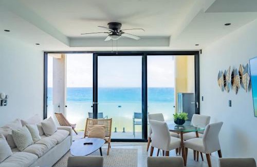 Colonia Meteorologico Apartment | Yaxche Ocean View by Andiani