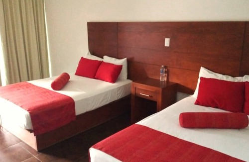 Tamasopo Hotel | Yaxja Hotel Tamasopo
