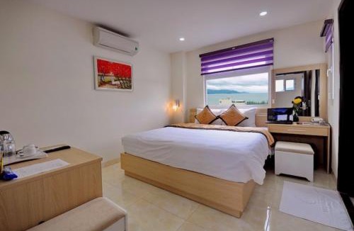 Tran Phu Beach Hotel | Yellow Sea Hotel Nha Trang