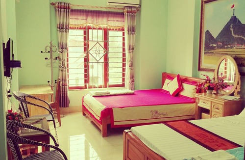 Yen Minh House | Yen Minh Hotel Thien An