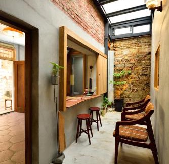 Tainan City Centre House | YF 97.1