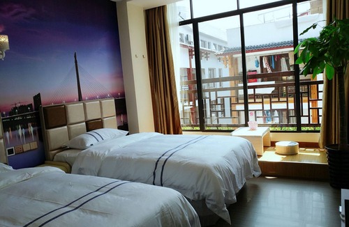 Wulingyuan House | Yi Lian landscape Inn