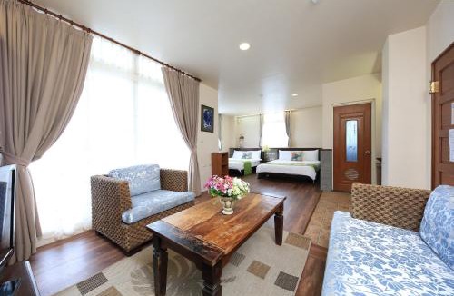 Datong House | Yilan Ya Lu Homestay