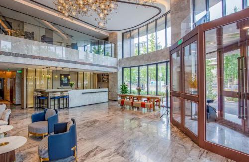 Liyuanzhen Hotel | Yilan Yunjing Boutique Hotel