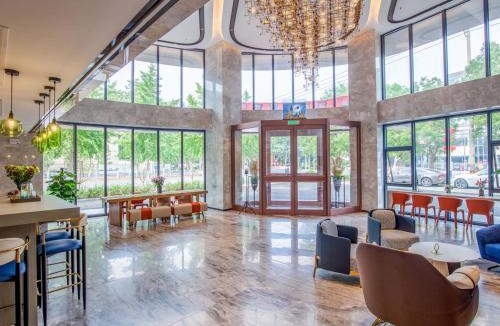 Liyuanzhen Hotel | Yilan Yunjing Boutique Hotel