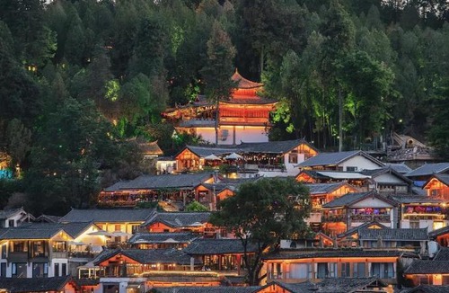 Dayan Old Town Hotel | Yixiangqing Hotel-Lijiang Old Town
