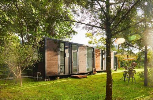 Guoxing House | Yiyouguo 1 by Tiny Away
