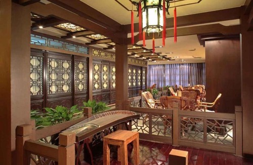 Haidian Hotel | Yong Xing Garden Hotel