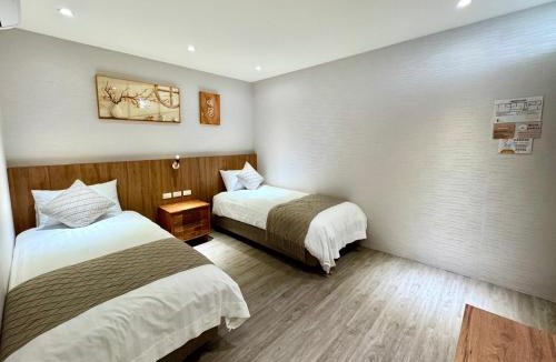 Daxi District House | Yongshanshui B&B