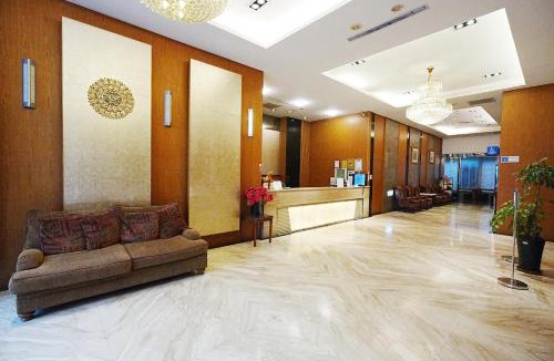Banqiao Hotel | York Hotel