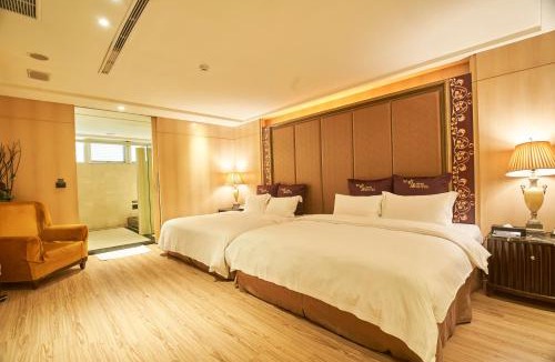 Luzhu District Hotel | Young Motel - Taoyuan
