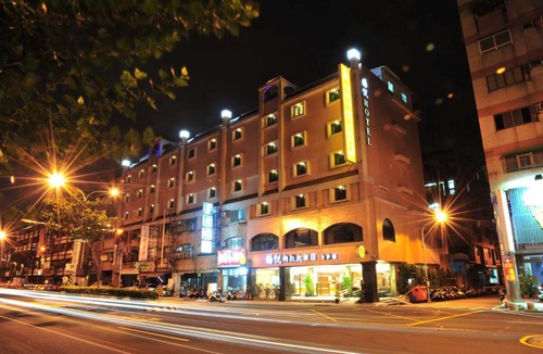 Tainan City Centre Hotel | Young Soarlan Hotel - Tainan