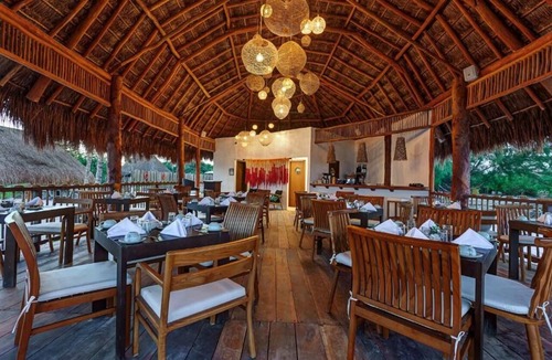 Isla Holbox Hotel | Your Home Away From Home! Onsite Pool, Close to Paseo Kuka Beach Path