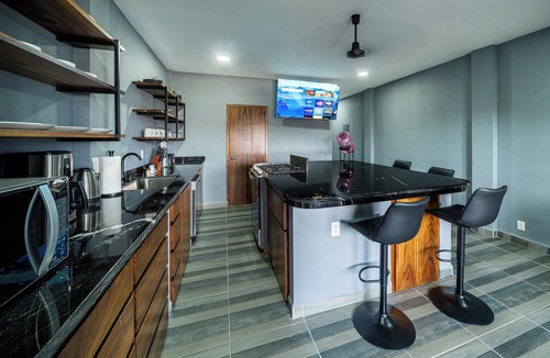 Barra de Navidad Apartment | Your ideal stay in a modern apartment, comfort and style.