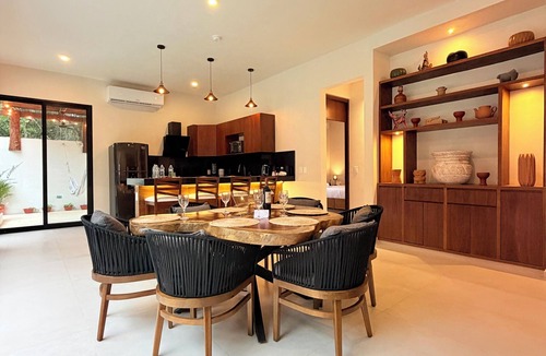 Puerto Morelos Villa | Your luxury hideaway with private pool and perfect location in Riviera Maya